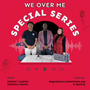 WE OVER ME SPECIAL SERIES